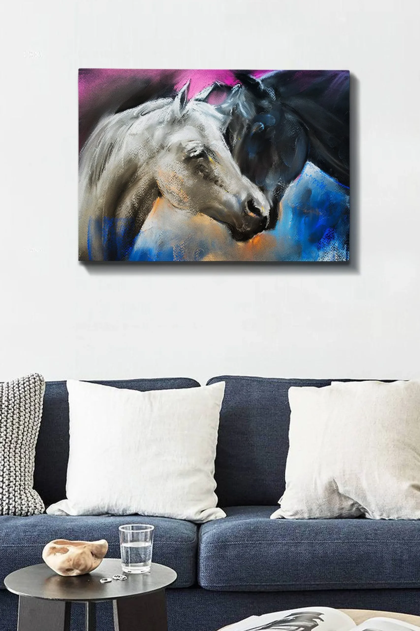 Dekorativ Canvasbilde 50x70 cm