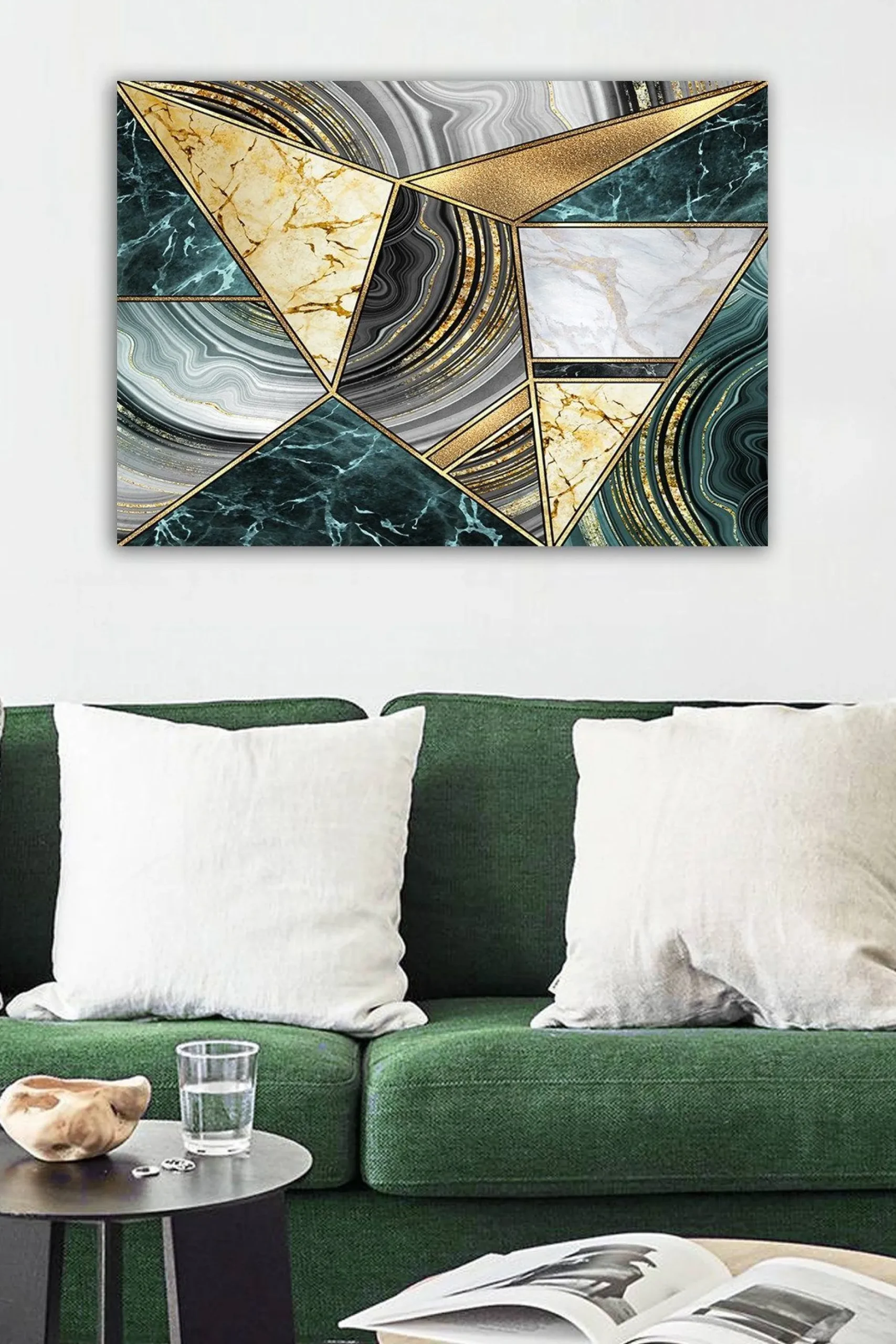 Dekorativ Canvasbilde 50x70 cm