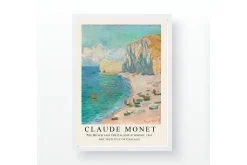 Dekorativt innrammet maleri Estevan Frameo Flerfarget (55 x 75 cm)