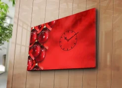 Dekorativ Veggklokke 45x70 cm