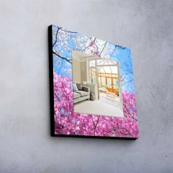 Dekorspeil 50x50 cm