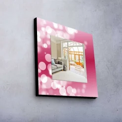 Dekorspeil 50x50 cm