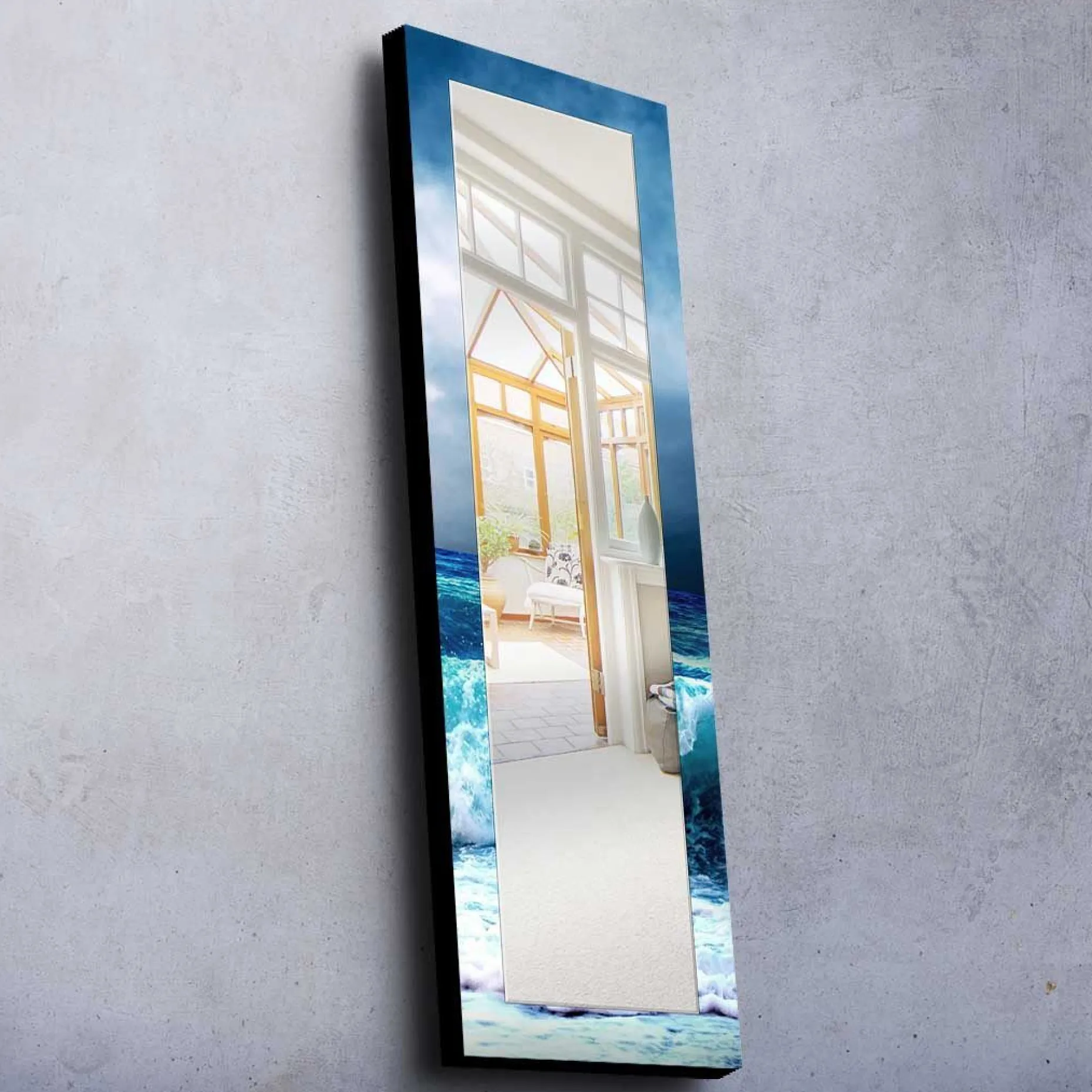 Dekorspeil 40x120 cm