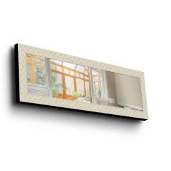 Dekorspeil 40x120 cm