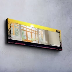 Dekorspeil 40x120 cm