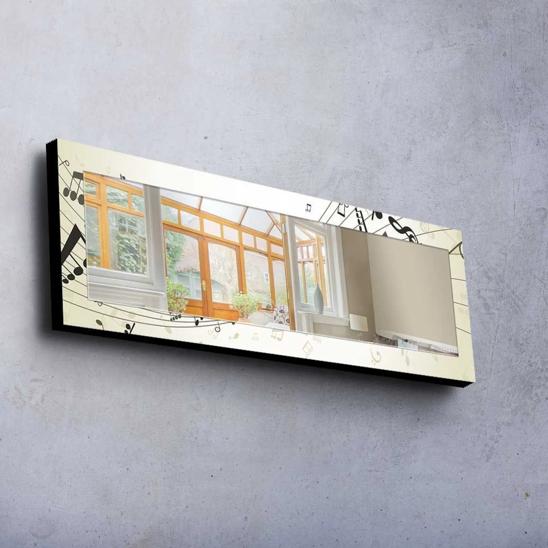 Dekorspeil 40x120 cm