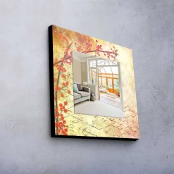 Dekorspeil 50x50 cm