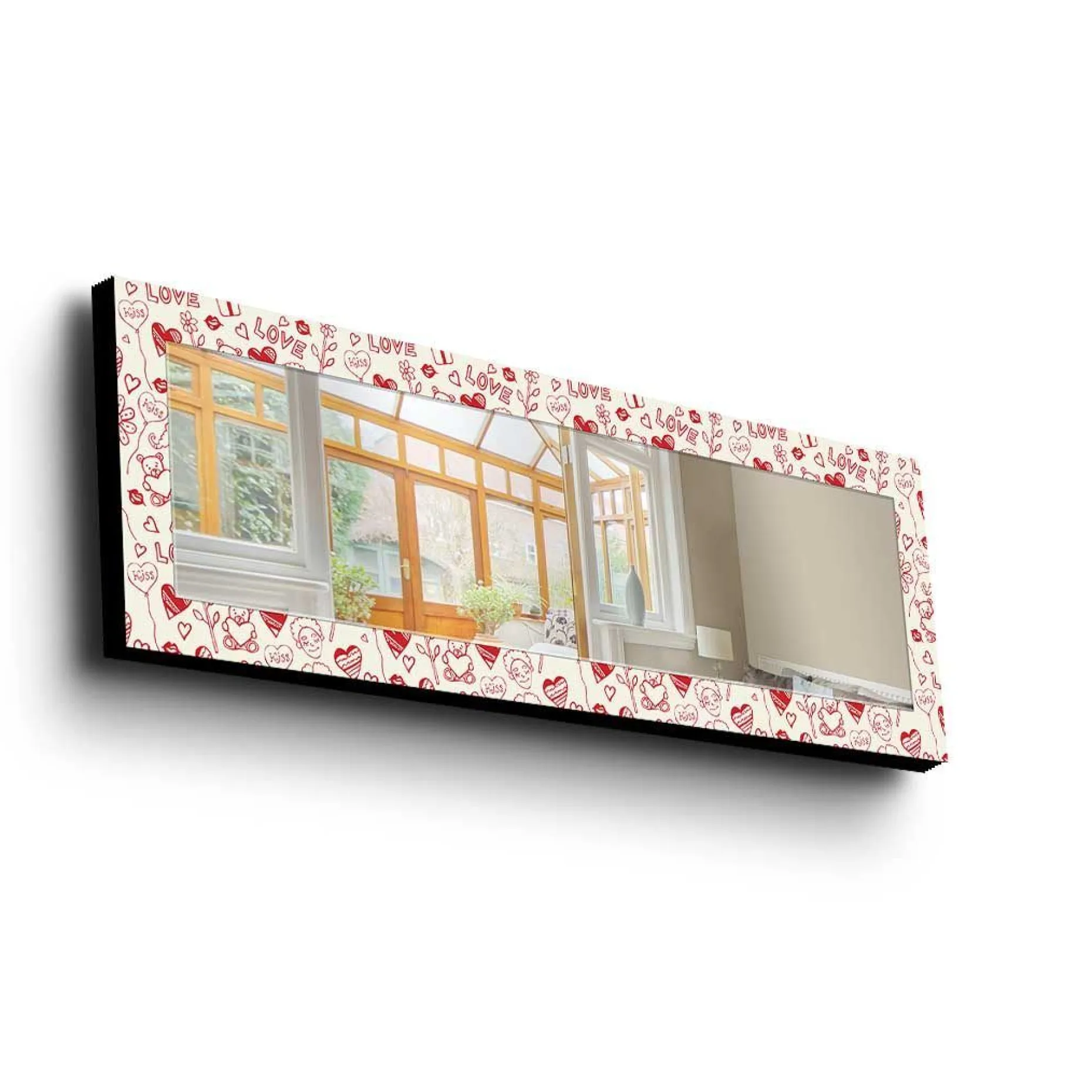 Dekorspeil 40x120 cm
