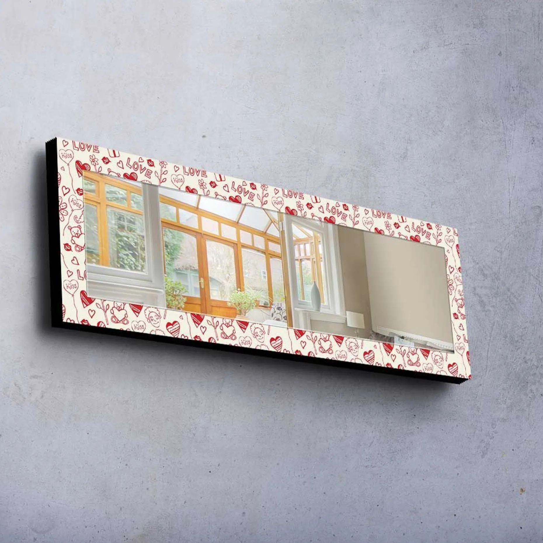 Dekorspeil 40x120 cm