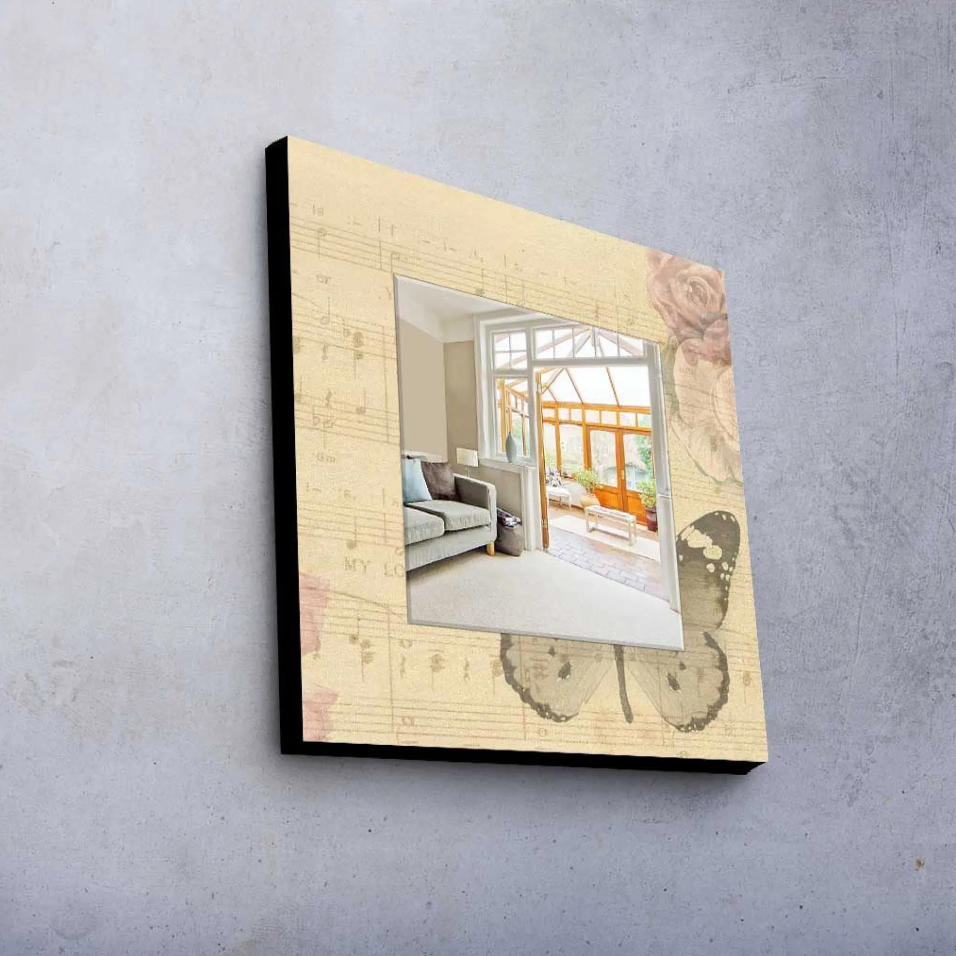 Dekorspeil 40x120 cm