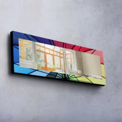 Dekorspeil 40x120 cm