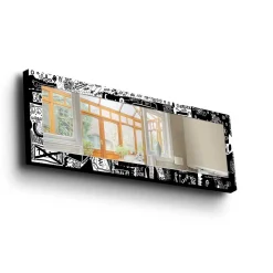 Dekorspeil 40x120 cm