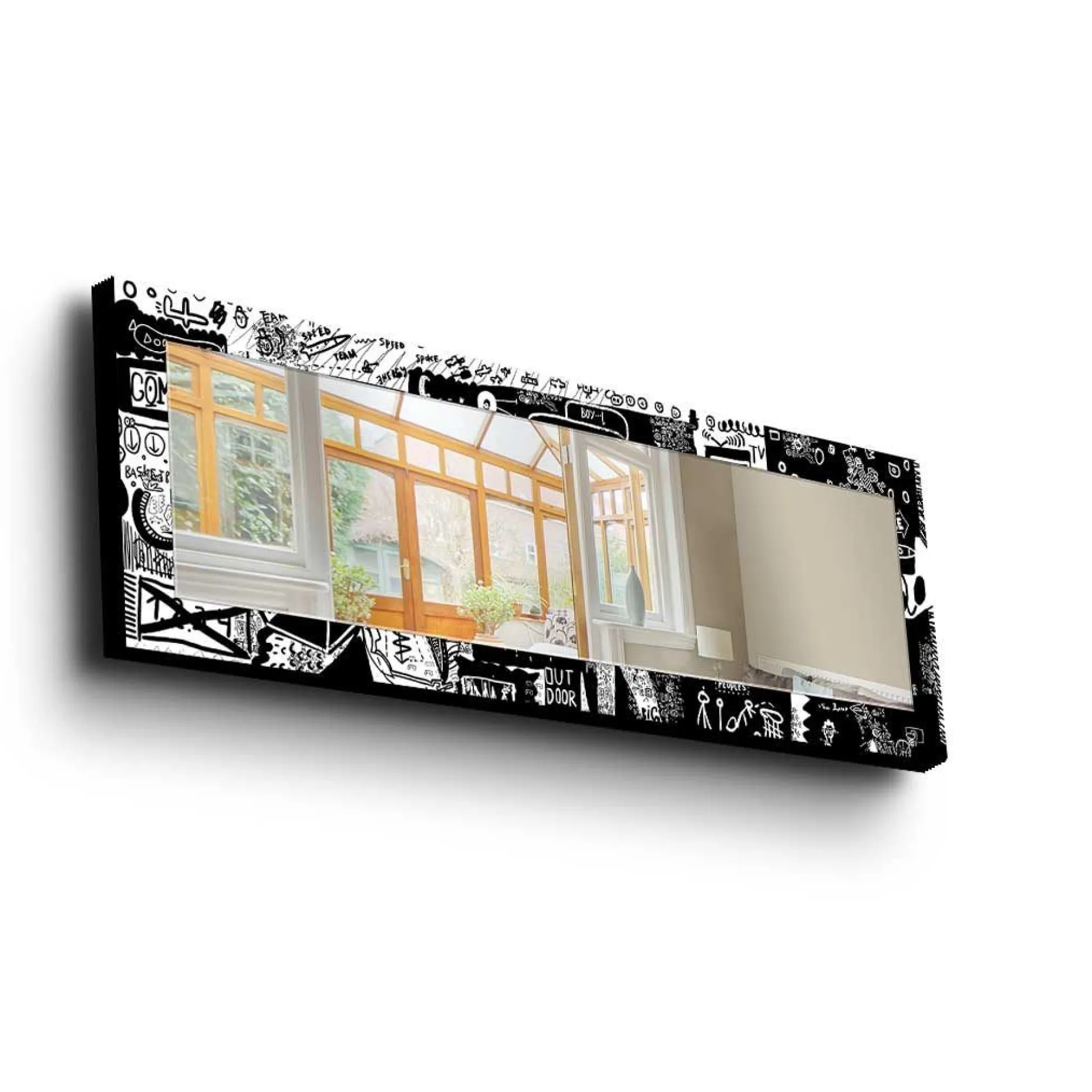 Dekorspeil 40x120 cm