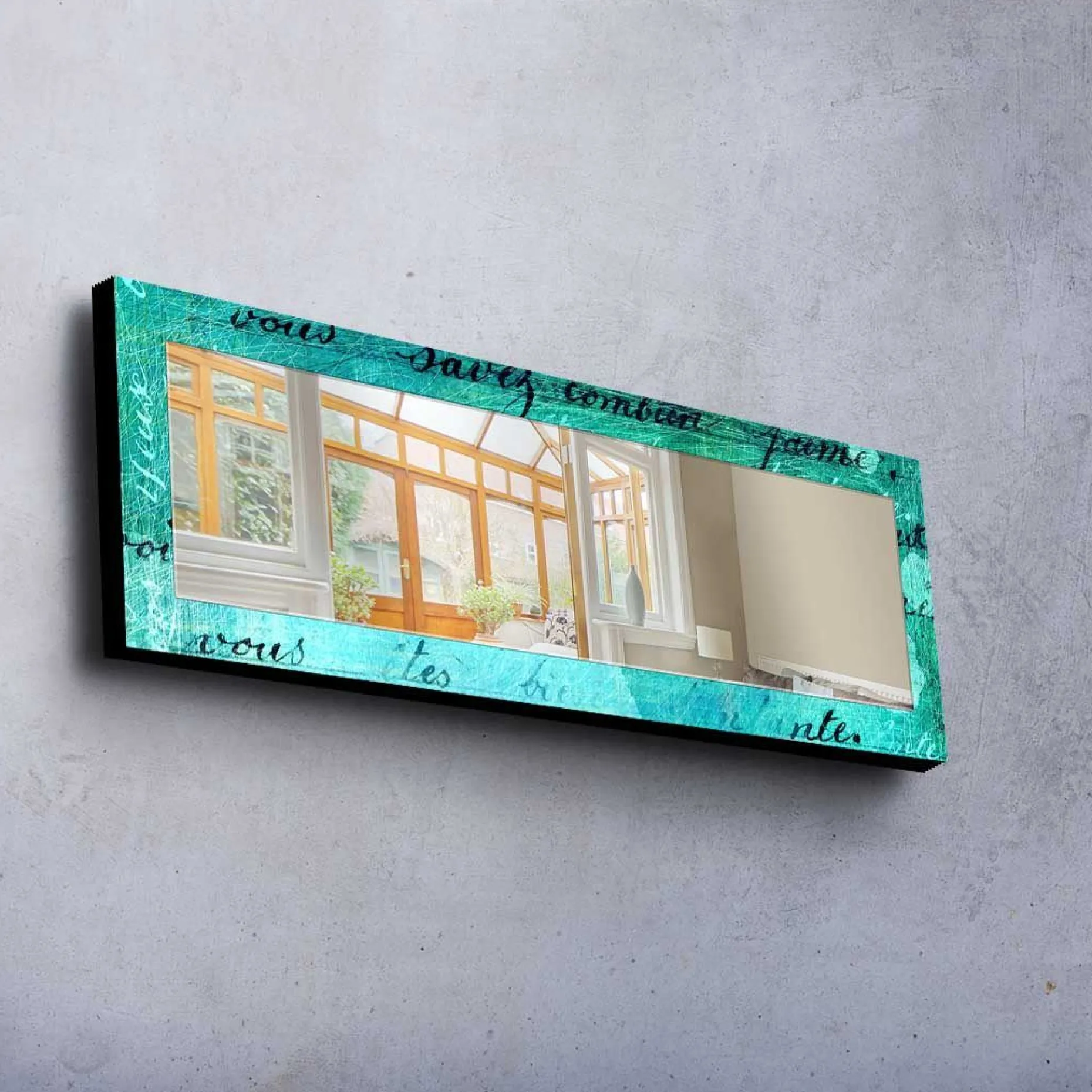 Dekorspeil 40x120 cm