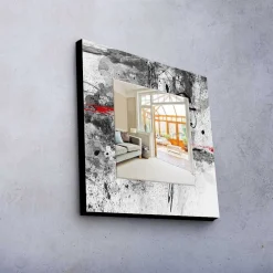 Dekorspeil 50x50 cm