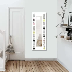Dekorspeil 40x120 cm