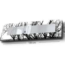 Dekorspeil 40x120 cm