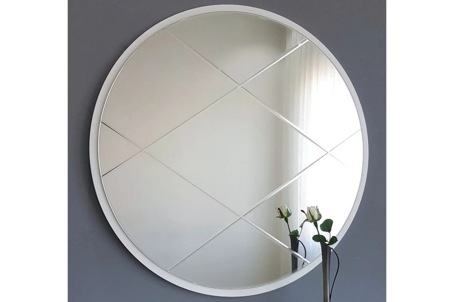 Delance Dekorasjonsspeil 60 cm