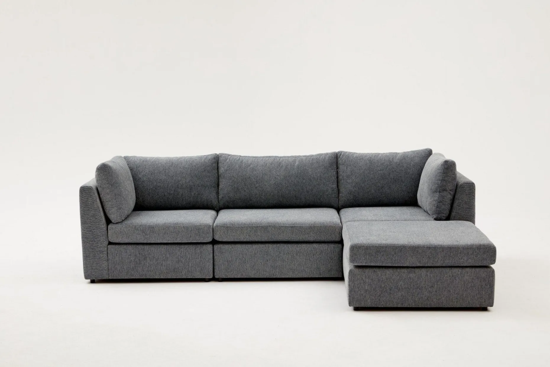 Deliones Hjørnesofa 3-seter