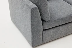Deliones Hjørnesofa 3-seter