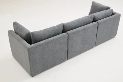 Deliones Hjørnesofa 3-seter