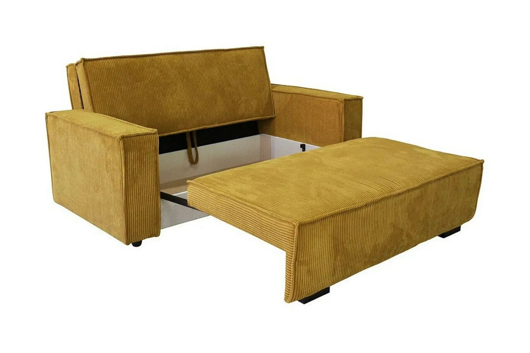 Denegal Bäddfåtölj beige
