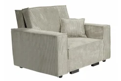 Denegal Bäddfåtölj beige