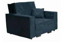 Denegal Bäddfåtölj Dark blue