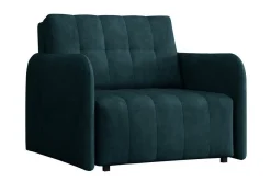 Denegal Bäddfåtölj Dark blue