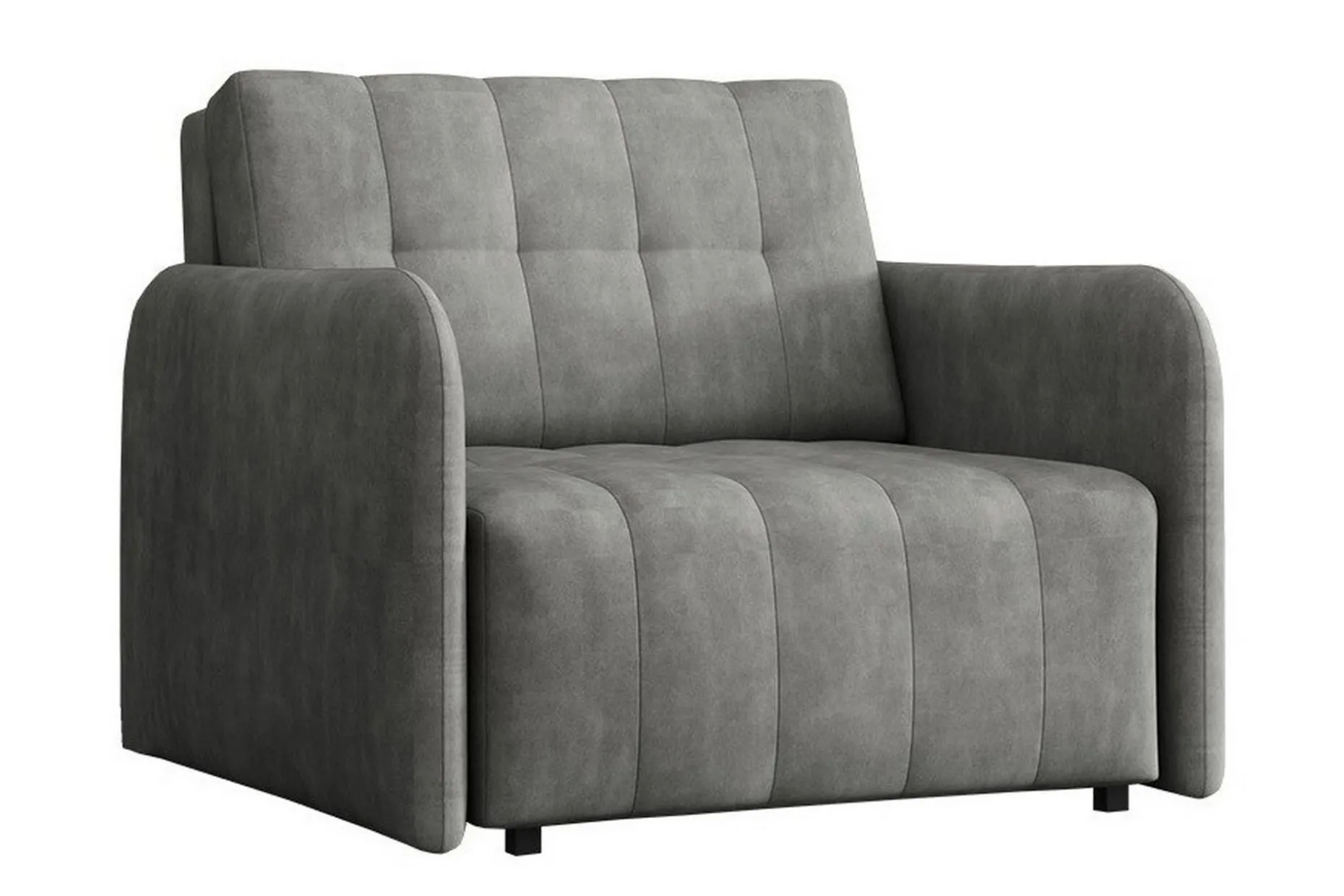 Denegal Bäddfåtölj Dark grey