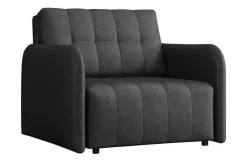 Denegal Bäddfåtölj Dark grey
