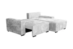 Denegal 3-seters Hjørnesofa