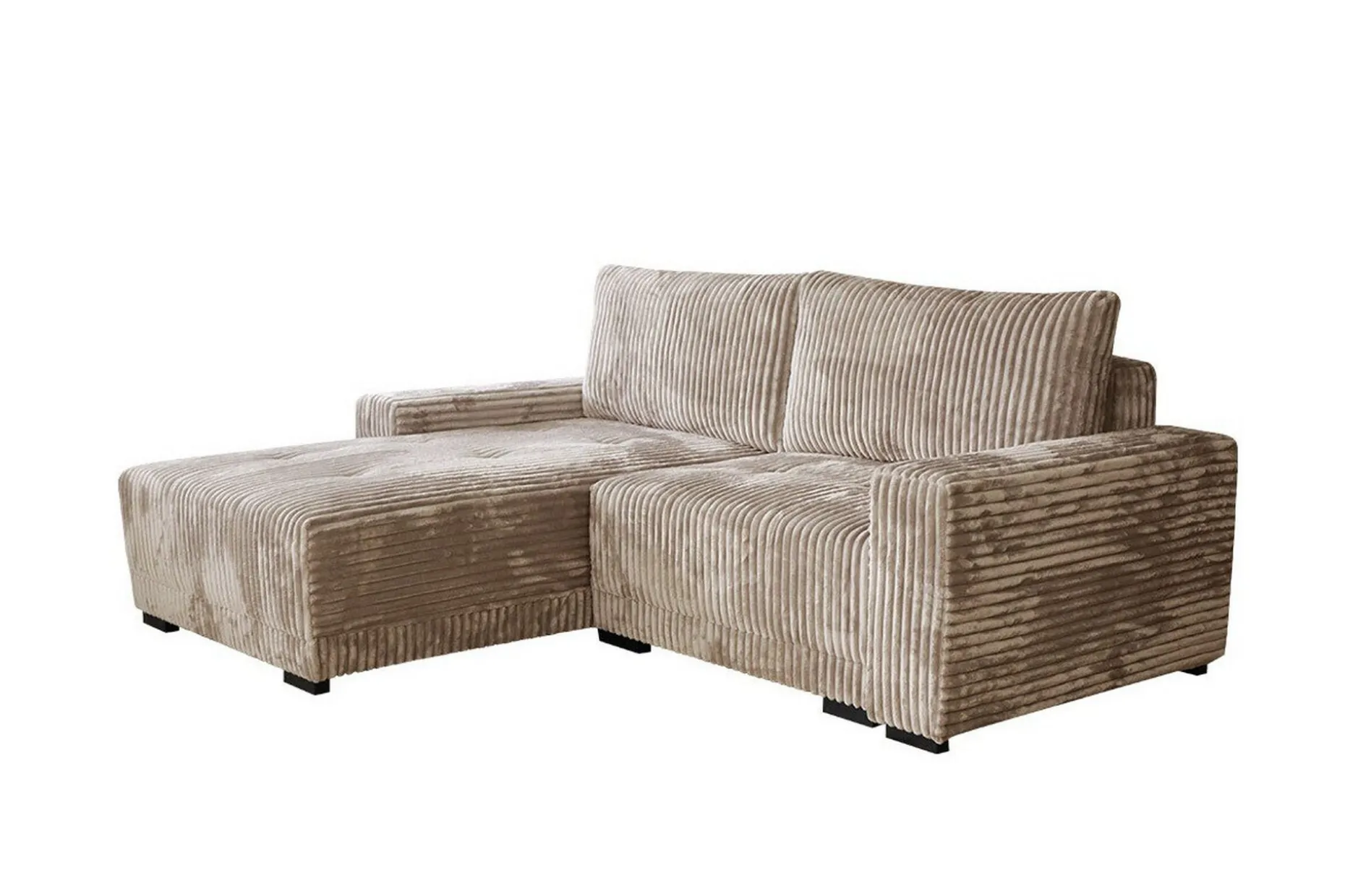 Denegal 3-seters Hjørnesofa