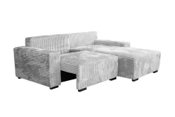 Denegal 3-seters Hjørnesofa