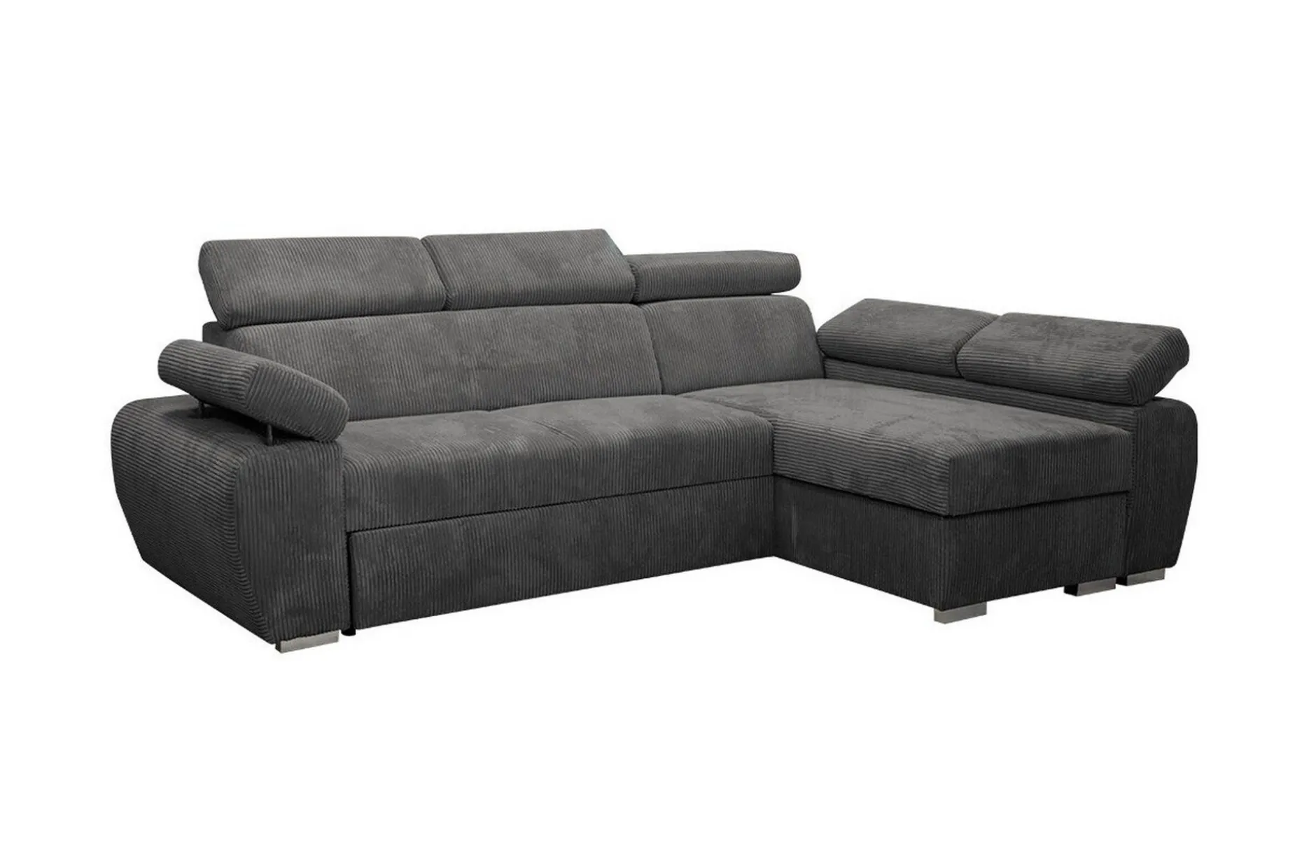 Denegal 3-seters Hjørnesovesofa
