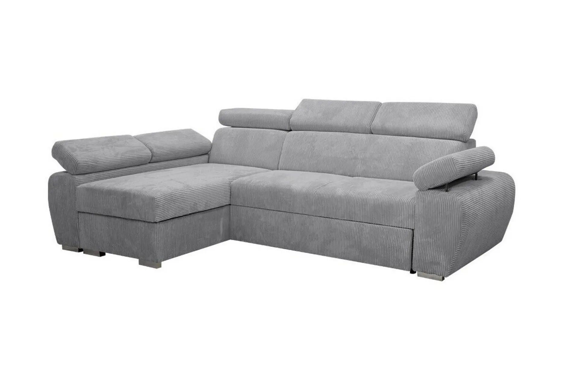Denegal 3-seters Hjørnesovesofa