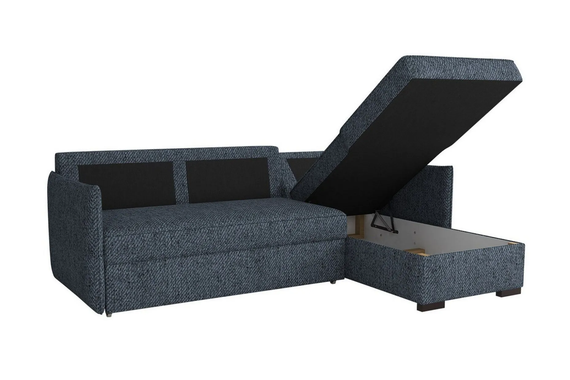 Denegal 3-seters Hjørnesovesofa