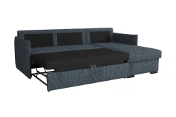 Denegal 3-seters Hjørnesovesofa