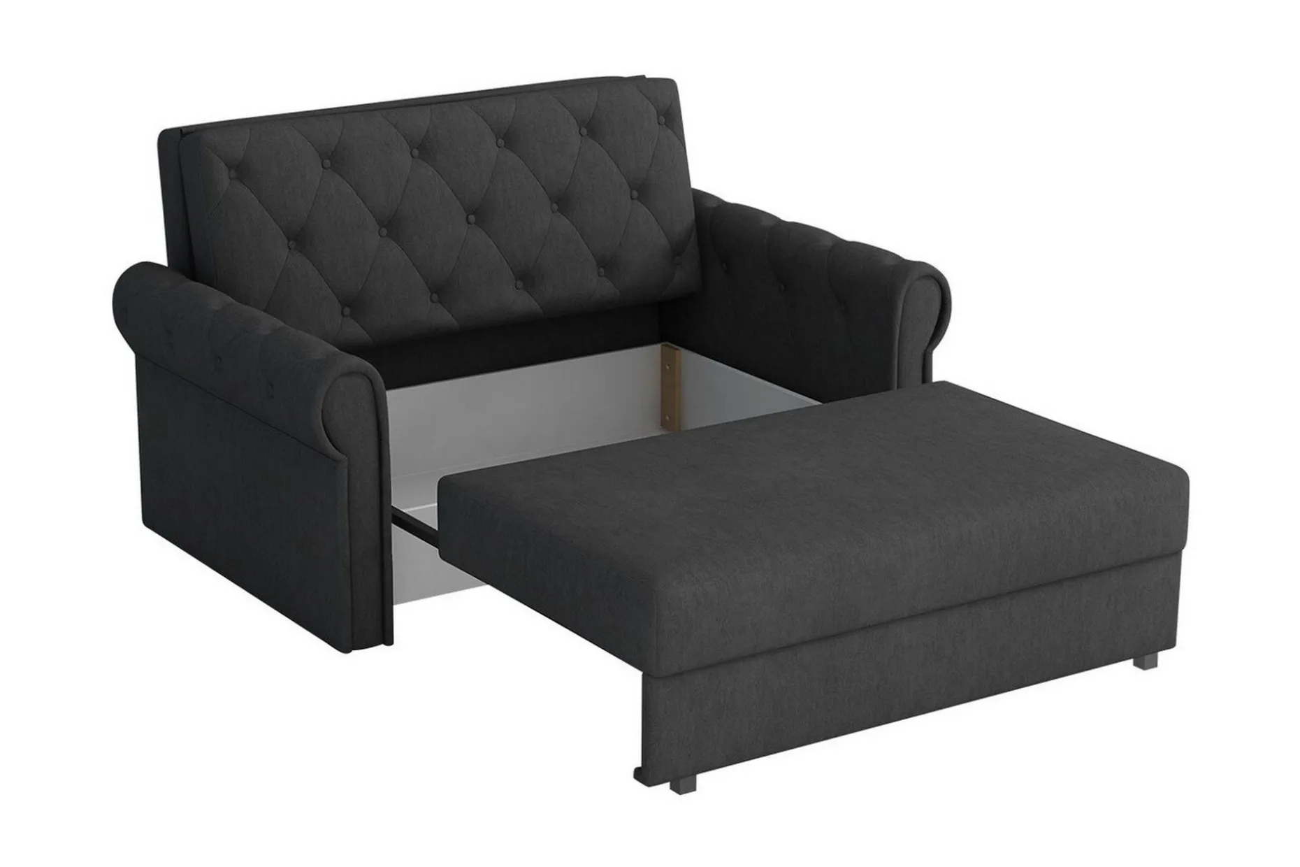Denegal 2-seters Sovesofa