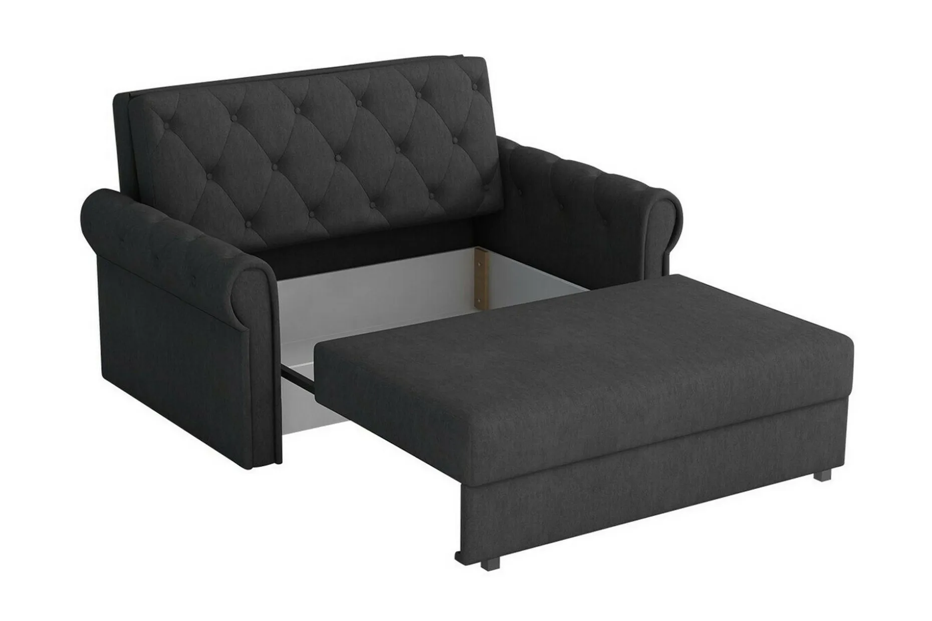 Denegal 2-seters Sovesofa