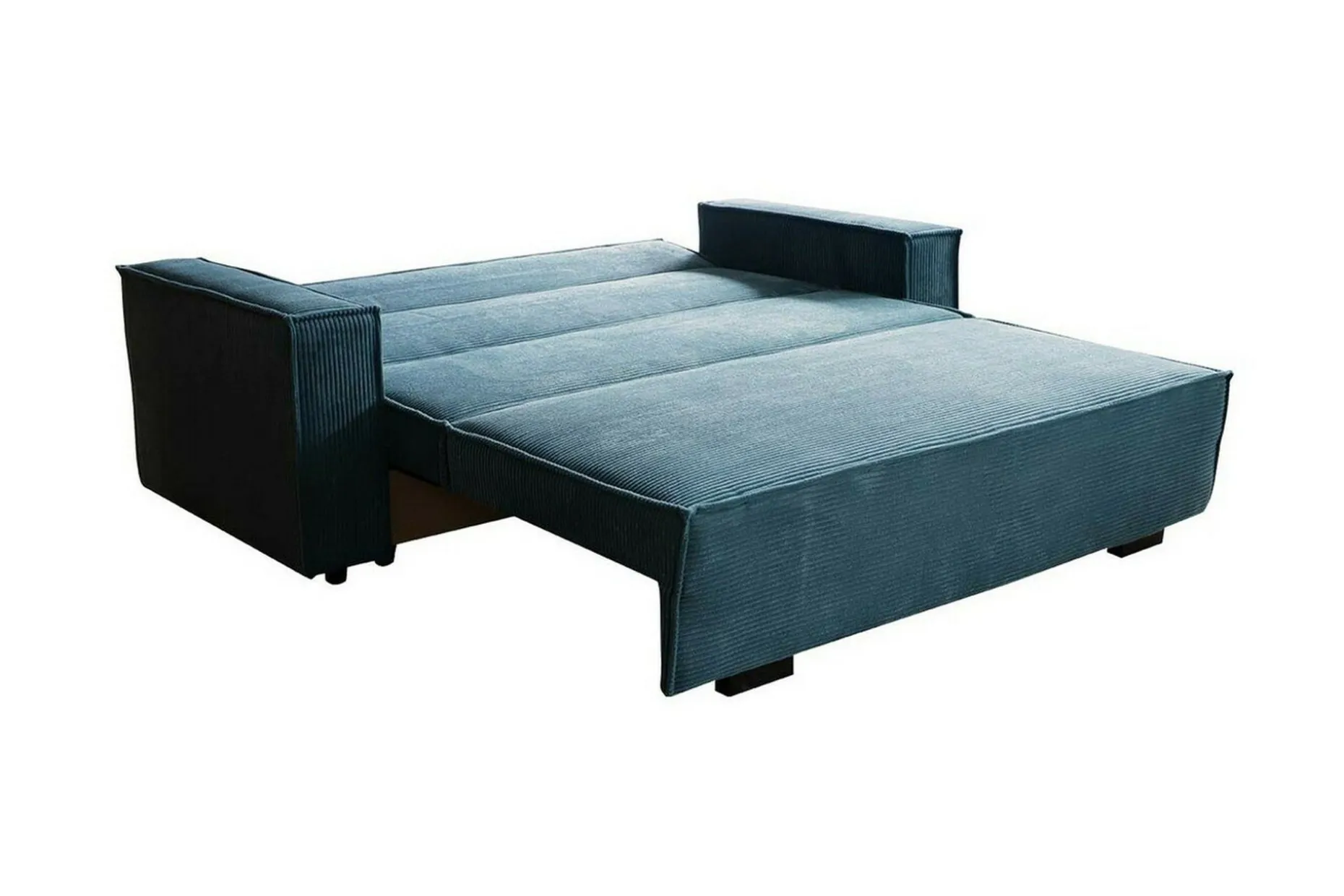 Denegal 2-sits Bäddsoffa beige