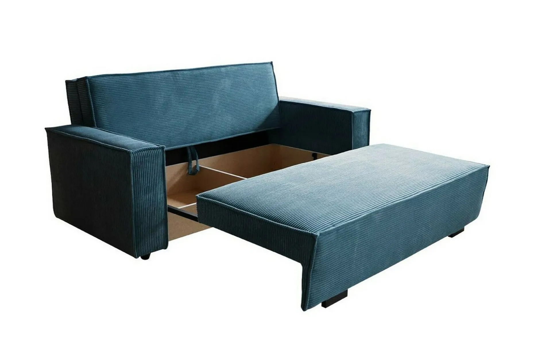 Denegal 2-sits Bäddsoffa beige