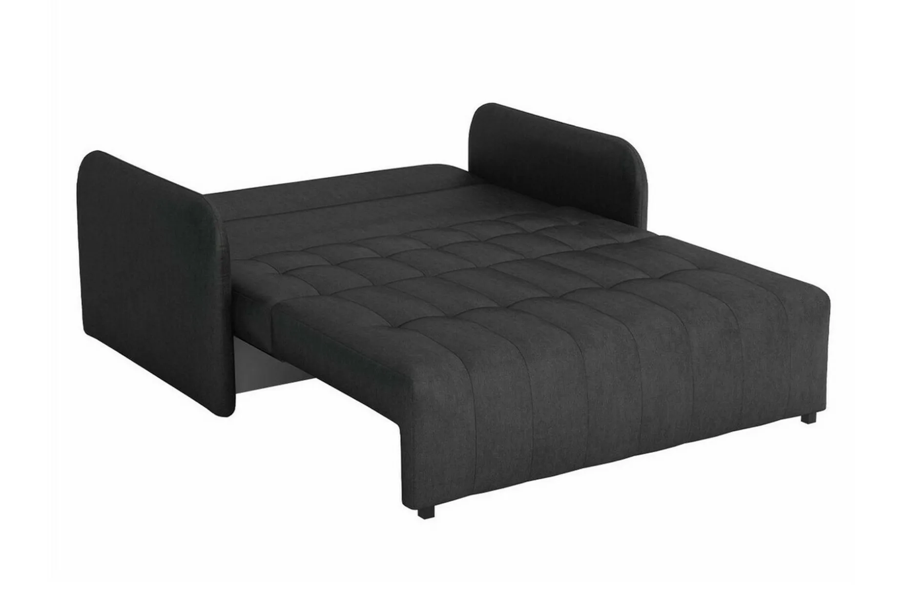 Denegal 2-sits Bäddsoffa Brown