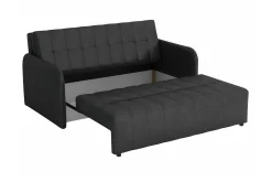Denegal 3-sits Bäddsoffa Brown