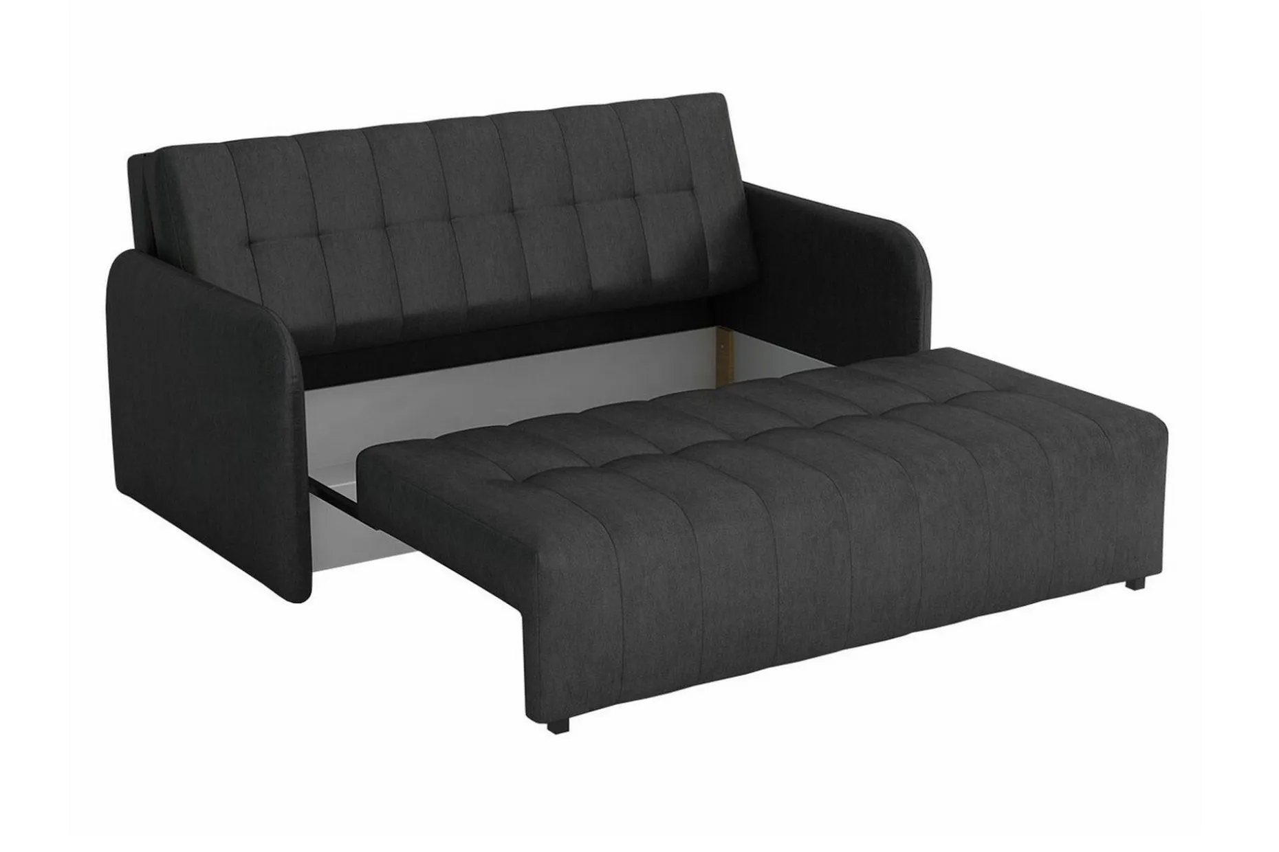 Denegal 3-sits Bäddsoffa Brown