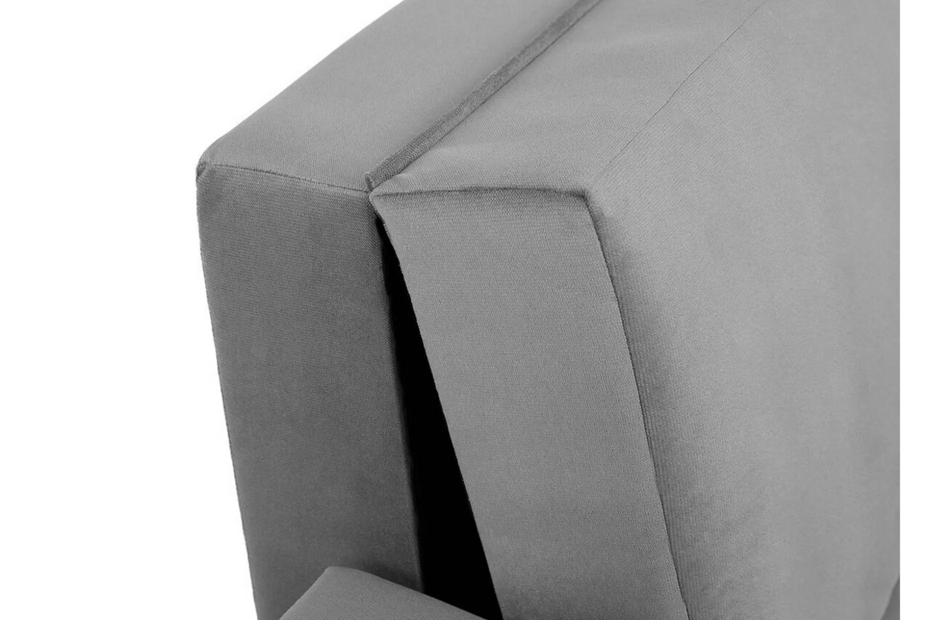 Denegal 3-sits Bäddsoffa Brown
