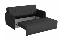 Denegal 3-sits Bäddsoffa Dark brown