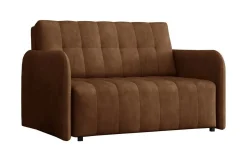 Denegal 2-sits Bäddsoffa Dark brown