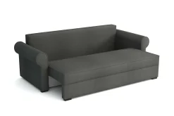 Denegal 3-sits Bäddsoffa Dark grey