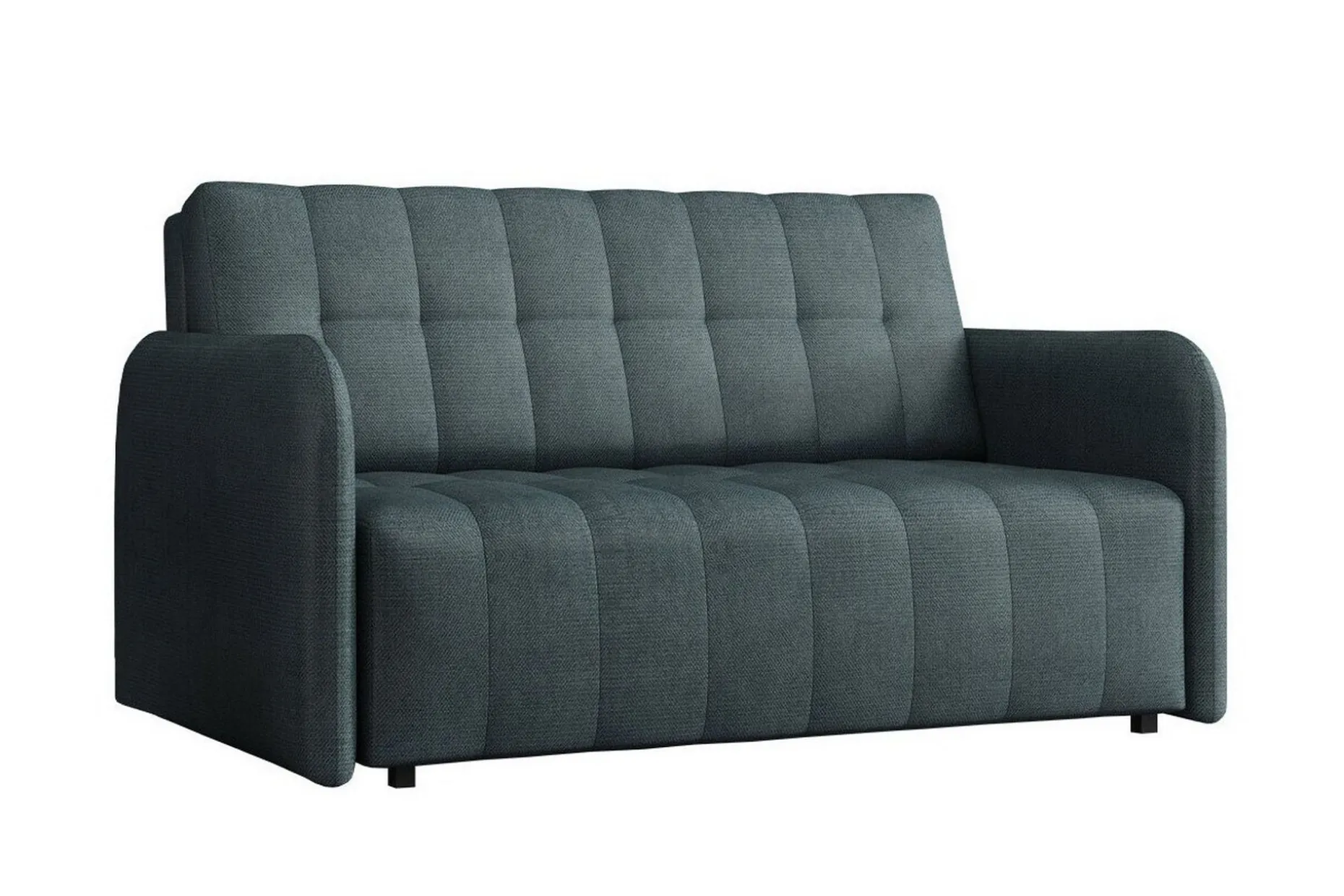 Denegal 2-sits Bäddsoffa Dark grey